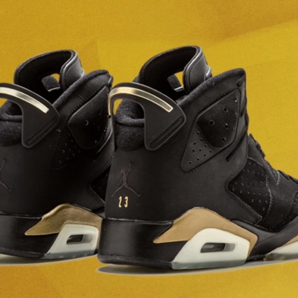 Air Jordan 6 Retro